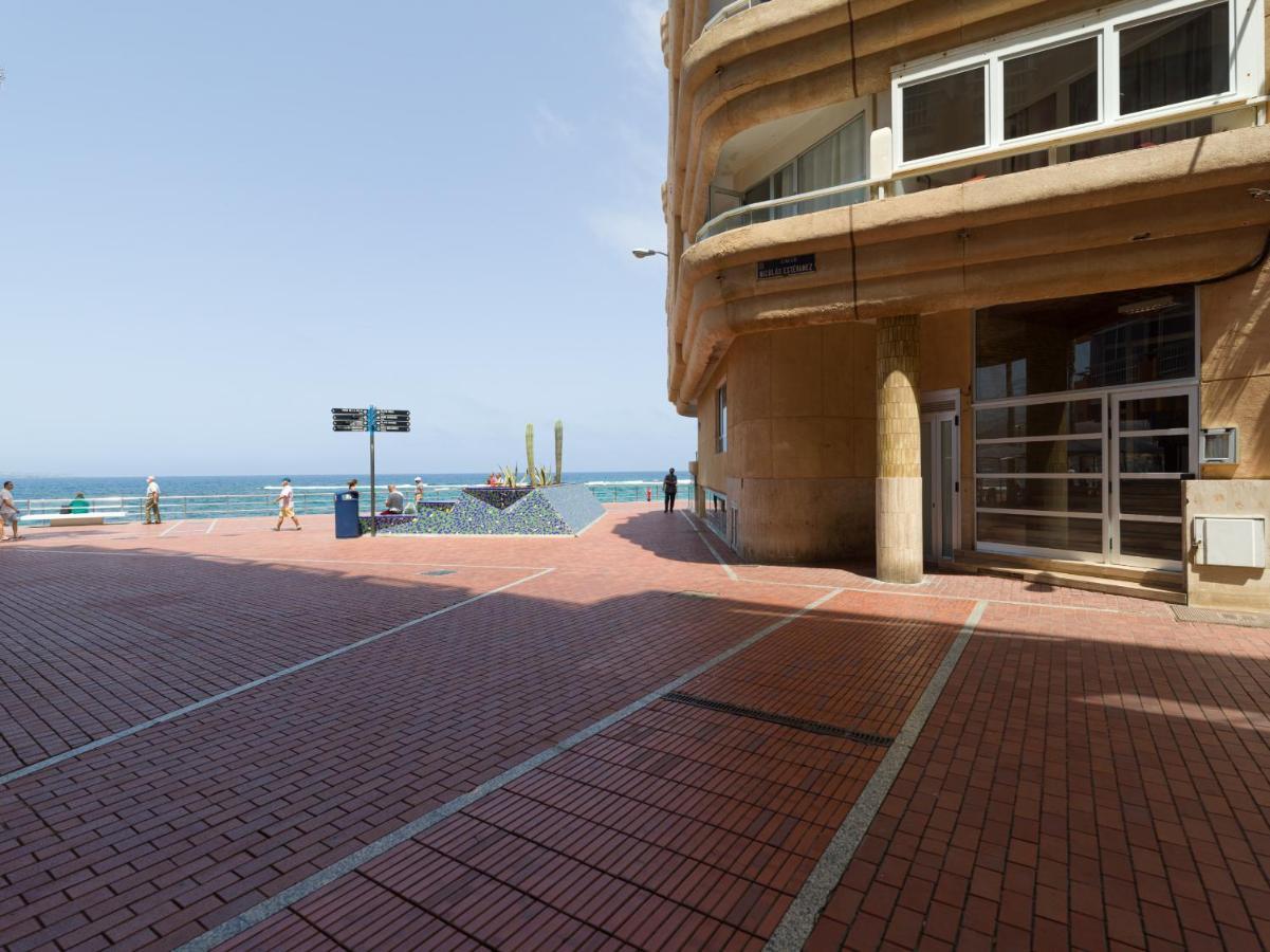 Ferienwohnung Cute On The Beach By Canariasgetaway Las Palmas / Gran Canaria Exterior foto