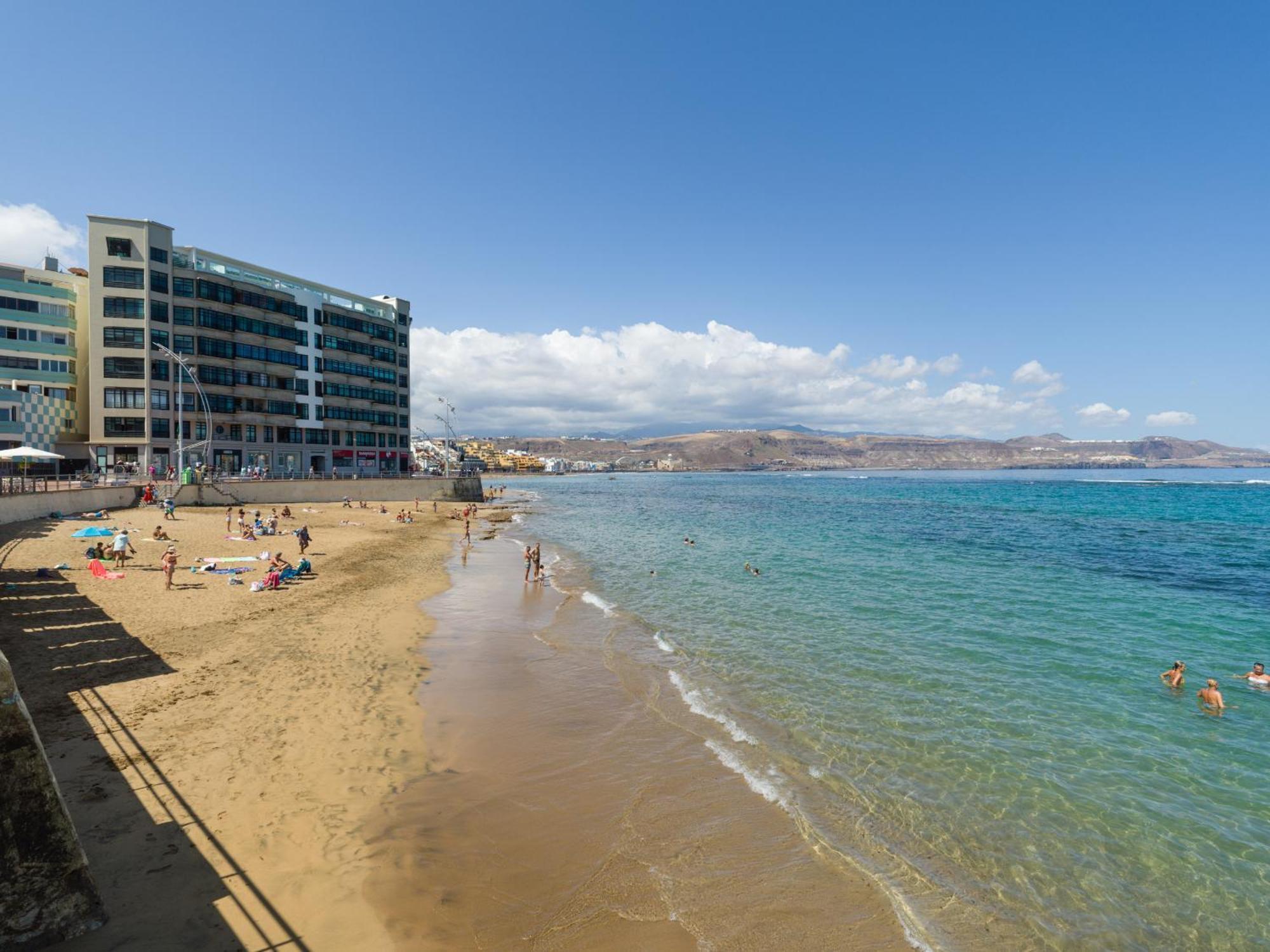 Ferienwohnung Cute On The Beach By Canariasgetaway Las Palmas / Gran Canaria Exterior foto