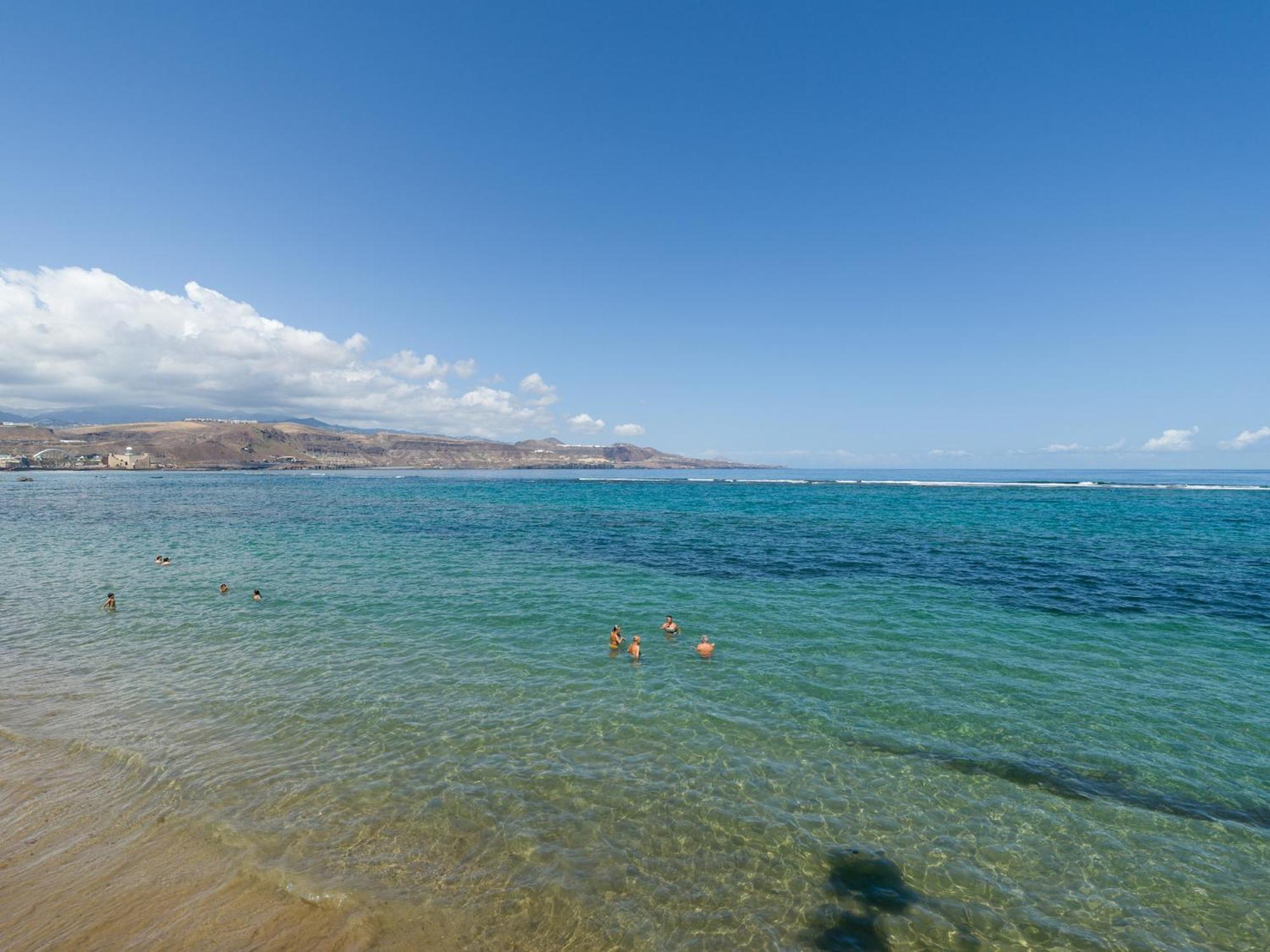 Ferienwohnung Cute On The Beach By Canariasgetaway Las Palmas / Gran Canaria Exterior foto