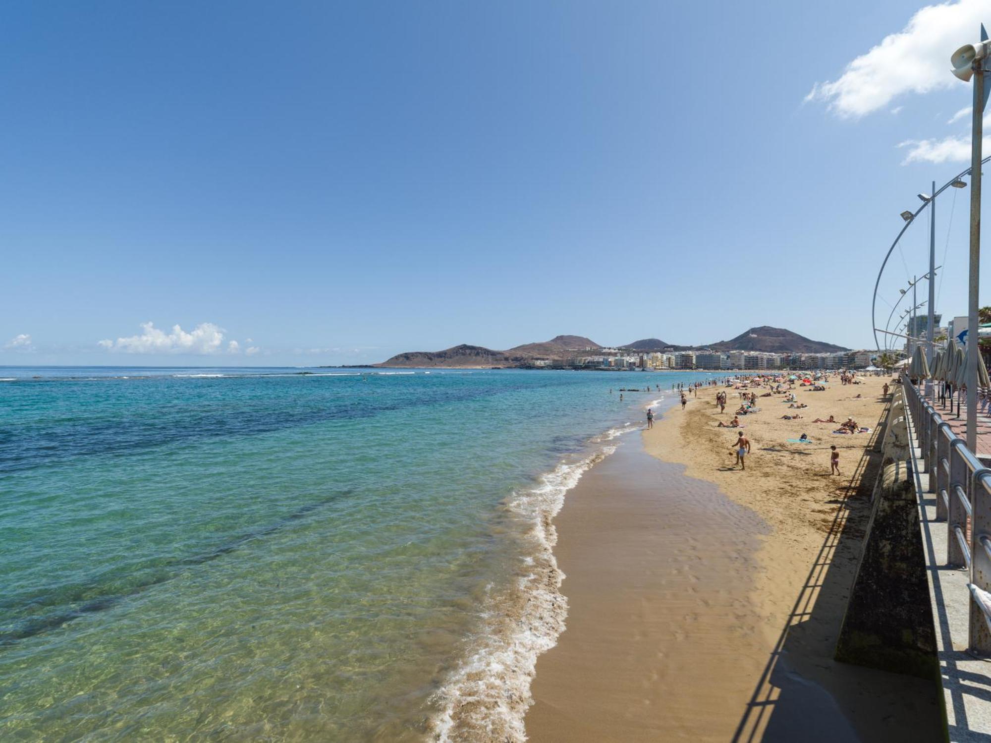 Ferienwohnung Cute On The Beach By Canariasgetaway Las Palmas / Gran Canaria Exterior foto